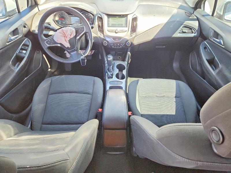 Продажа на аукционе авто 2016 Chevrolet Cruze, vin: 1G1BE5SM5G7268558, номер лота: 52224116