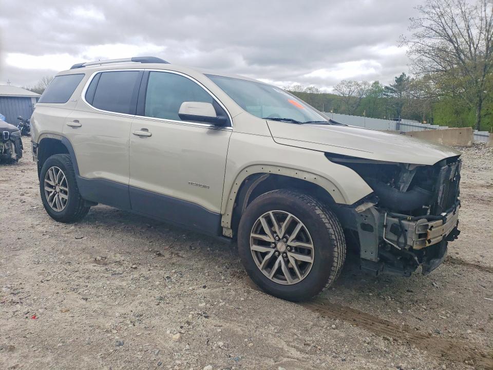 Aukcja sprzedaży 2017 Gmc Acadia, vin: 1GKKNSLS6HZ168515, numer aukcji: 53547036