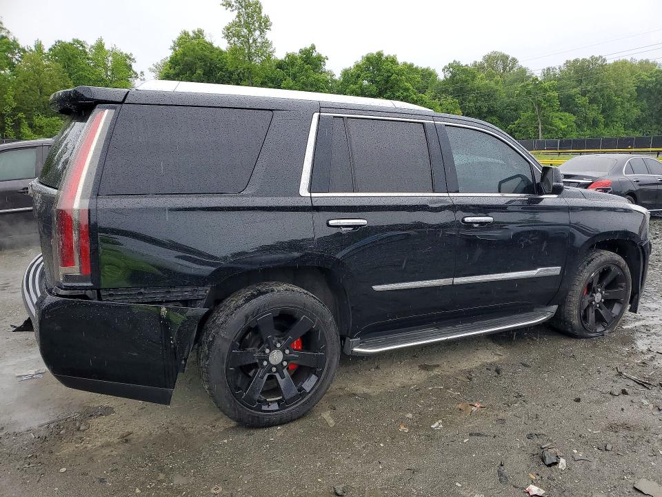 Aukcja sprzedaży 2016 Cadillac Escalade, vin: 1GYS4BKJ4GR247164, numer aukcji: 52367506