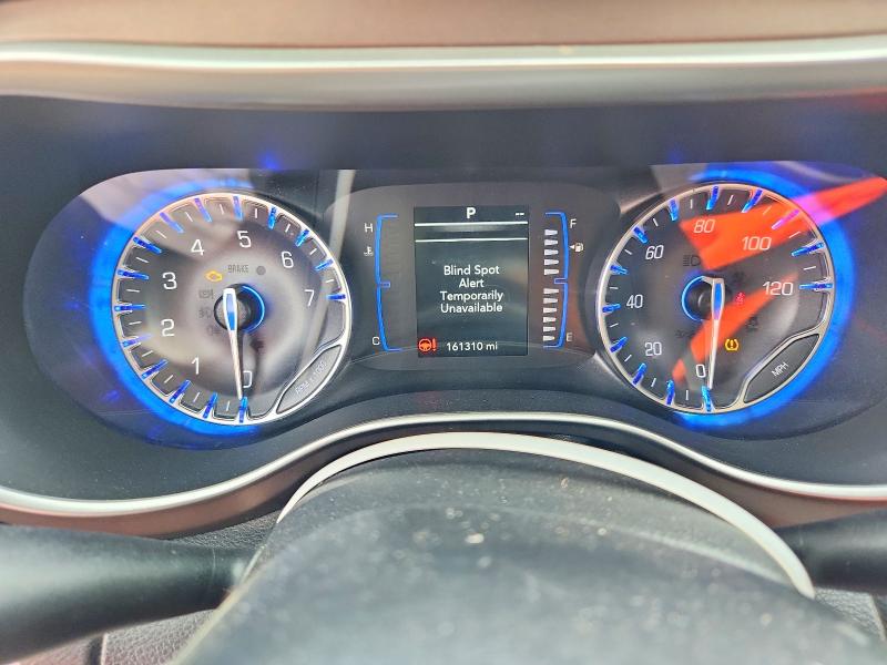 Продаж на аукціоні авто 2019 Chrysler Pacifica, vin: 2C4RC1BG4KR665720, номер лоту: 52095416