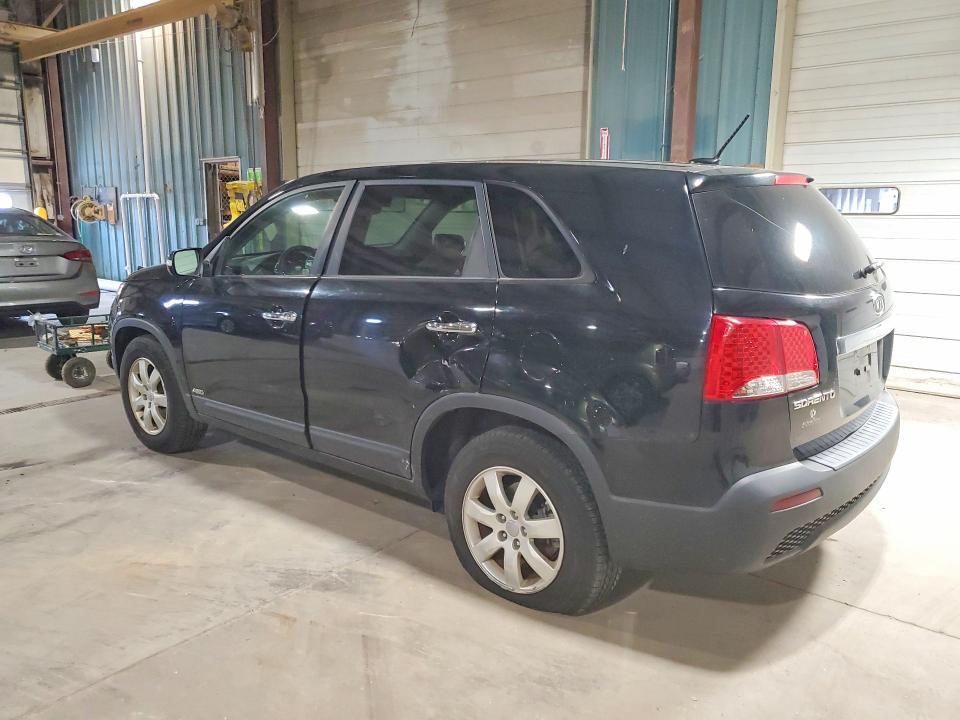 53779166 :رقم المزاد ، 5XYKTDA64CG265562 vin ، 2012 Kia Sorento مزاد بيع