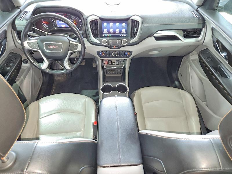 Продаж на аукціоні авто 2019 Gmc Terrain, vin: 3GKALVEV8KL312879, номер лоту: 53064456