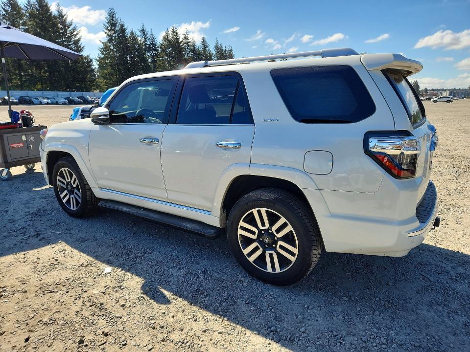 Продажа на аукционе авто 2022 Toyota 4runner, vin: JTEKU5JR8N5994975, номер лота: 53210386