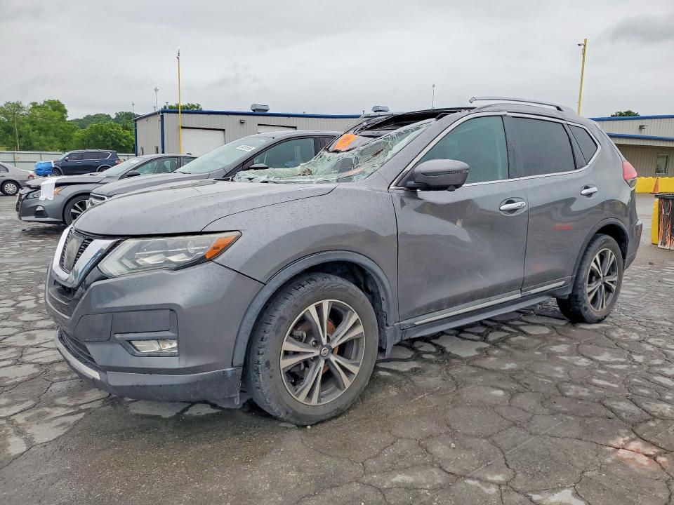 Aukcja sprzedaży 2017 Nissan Rogue, vin: 5N1AT2MV7HC859699, numer aukcji: 52697966