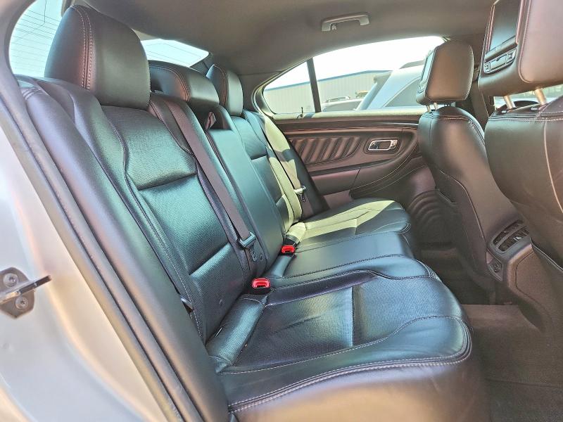 53828996 :رقم المزاد ، 1FAHP2F85EG165201 vin ، 2014 Ford Taurus مزاد بيع
