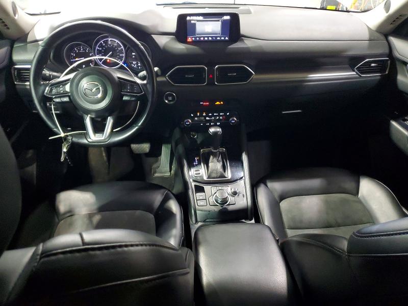 2020 Mazda Cx-5 მანქანა იყიდება აუქციონზე, vin: JM3KFACM7L0758683, აუქციონის ნომერი: 52416286