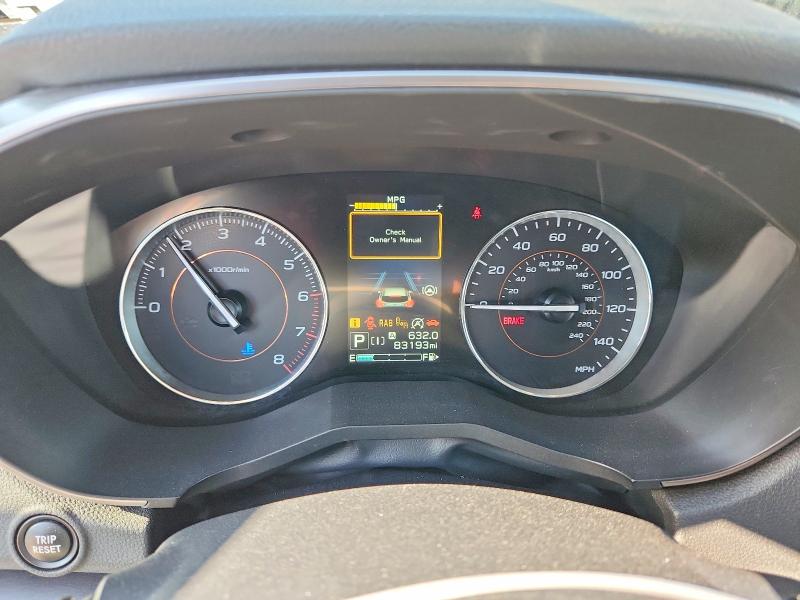 Aukcja sprzedaży 2022 Subaru Crosstrek, vin: JF2GTHNC3NH219147, numer aukcji: 53214096
