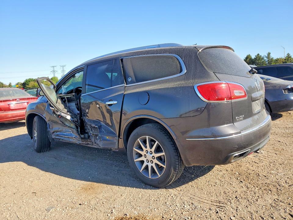 Aukcja sprzedaży 2014 Buick Enclave, vin: 5GAKVBKDXEJ326848, numer aukcji: 53078526