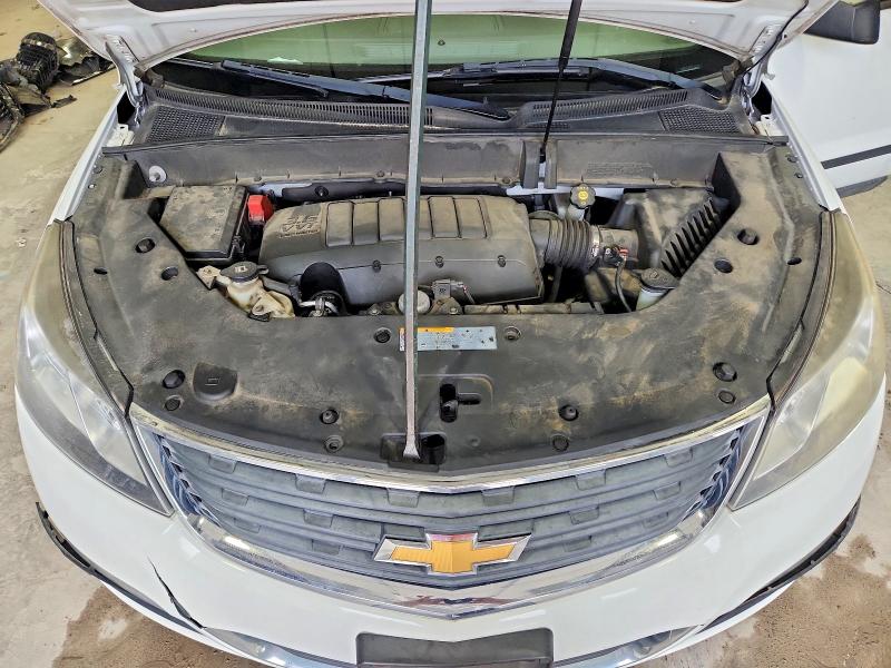 Продажа на аукционе авто 2017 Chevrolet Traverse, vin: 1GNKRFED5HJ325978, номер лота: 54591606