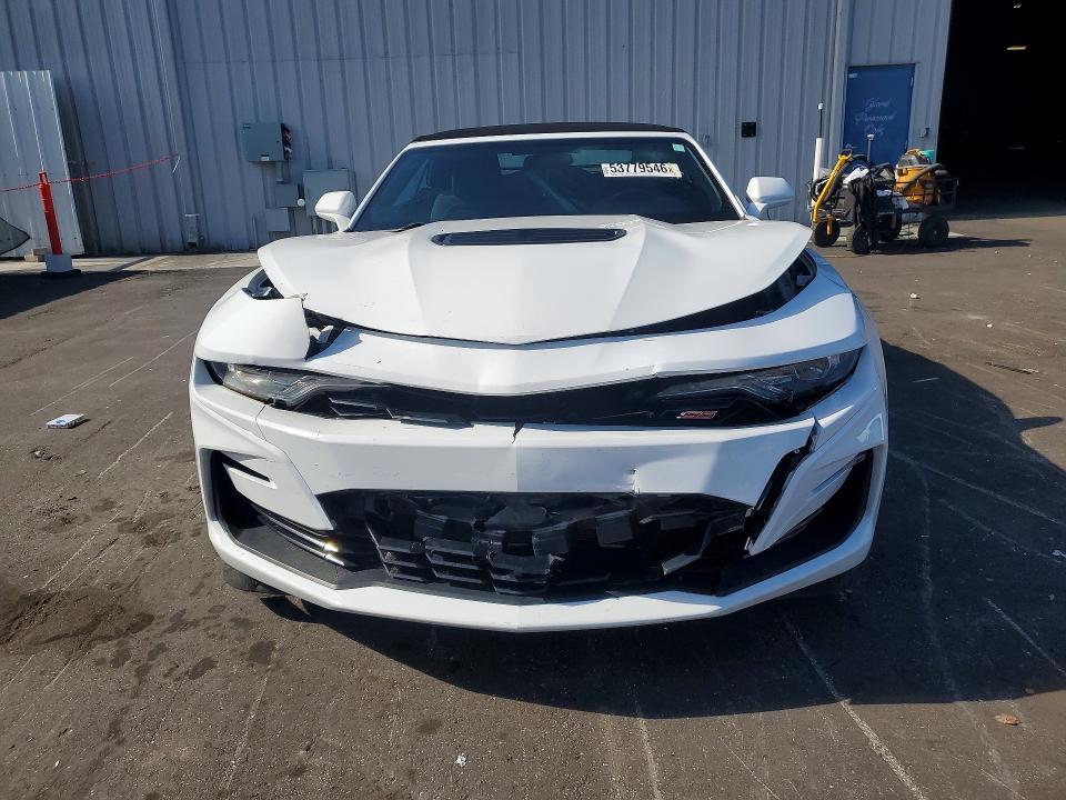 2022 Chevrolet Camaro მანქანა იყიდება აუქციონზე, vin: 1G1FF3D72N0101025, აუქციონის ნომერი: 53779546