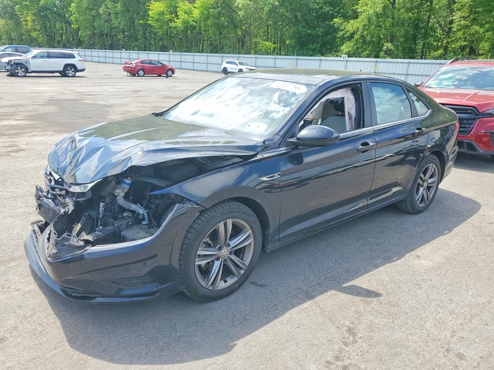 Продажа на аукционе авто 2021 Volkswagen Jetta, vin: 3VWC57BU0MM013340, номер лота: 53340766