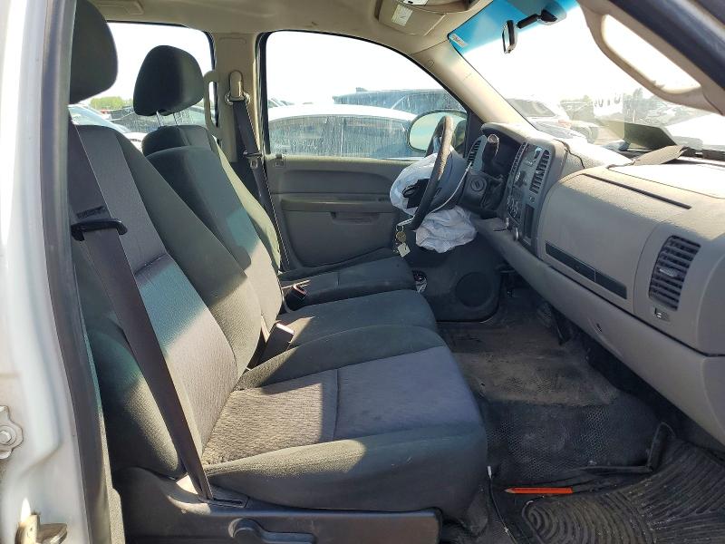 Продажа на аукционе авто 2012 Chevrolet Silverado, vin: 3GCPCPEA0CG283547, номер лота: 53515706