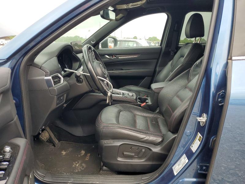 Aukcja sprzedaży 2022 Mazda Cx-5, vin: JM3KFBAY3N0637082, numer aukcji: 51697416