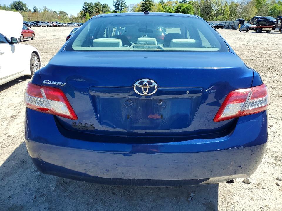 Продаж на аукціоні авто 2011 Toyota Camry, vin: 4T4BF3EK9BR093035, номер лоту: 53017536