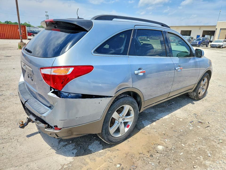 54048096 :رقم المزاد ، KM8NU13C68U035552 vin ، 2008 Hyundai Veracruz مزاد بيع