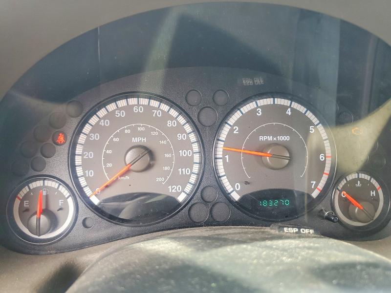 Продажа на аукционе авто 2007 Jeep Liberty, vin: 1J4GL48K17W694301, номер лота: 54713206