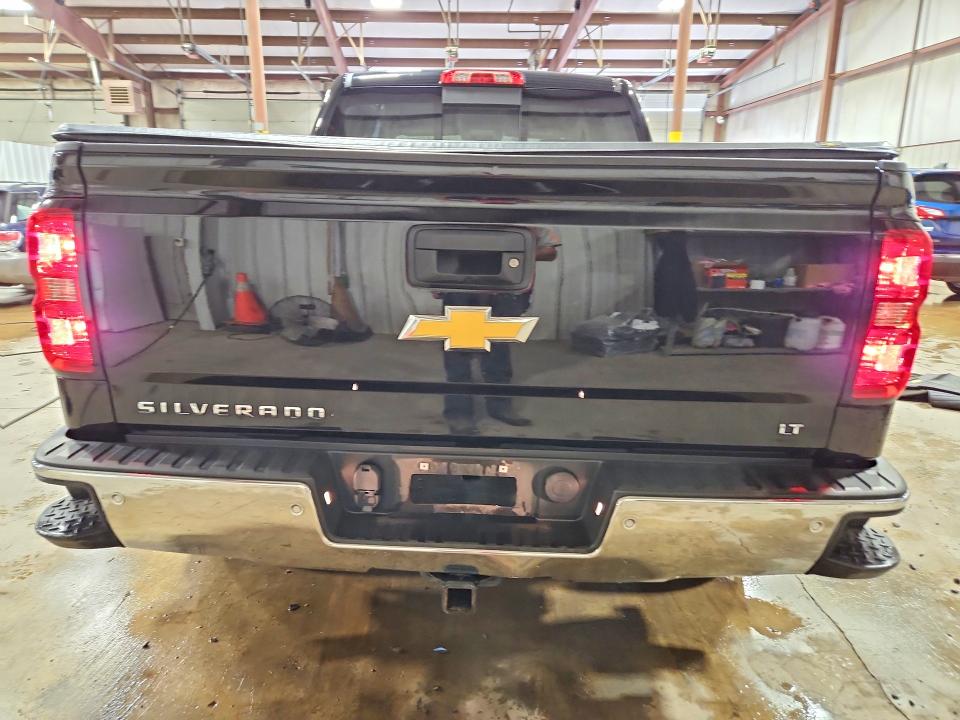 Продажа на аукционе авто 2015 Chevrolet Silverado, vin: 3GCUKREC1FG214163, номер лота: 54795686