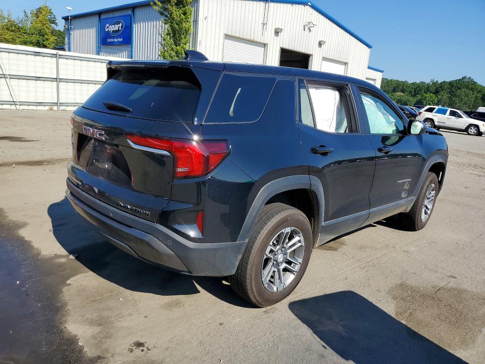 2025 Gmc Terrain მანქანა იყიდება აუქციონზე, vin: 3GKALUEG9SL187774, აუქციონის ნომერი: 53390136