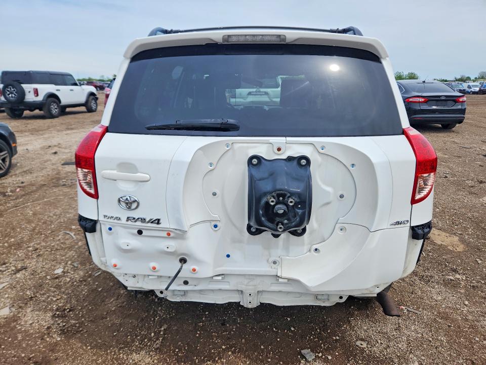 Продажа на аукционе авто 2008 Toyota Rav4, vin: JTMBD33V086065591, номер лота: 53756786