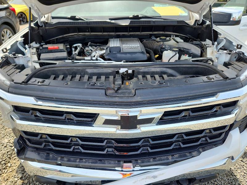 2023 Chevrolet Silverado მანქანა იყიდება აუქციონზე, vin: 1GCUDDE81PZ155075, აუქციონის ნომერი: 51169216
