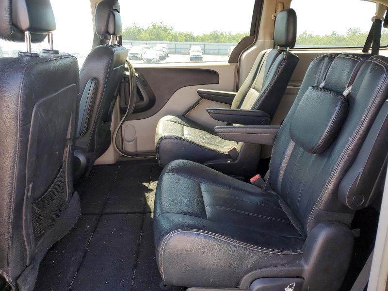 Aukcja sprzedaży 2016 Chrysler Town & Country, vin: 2C4RC1BG6GR269117, numer aukcji: 53783526