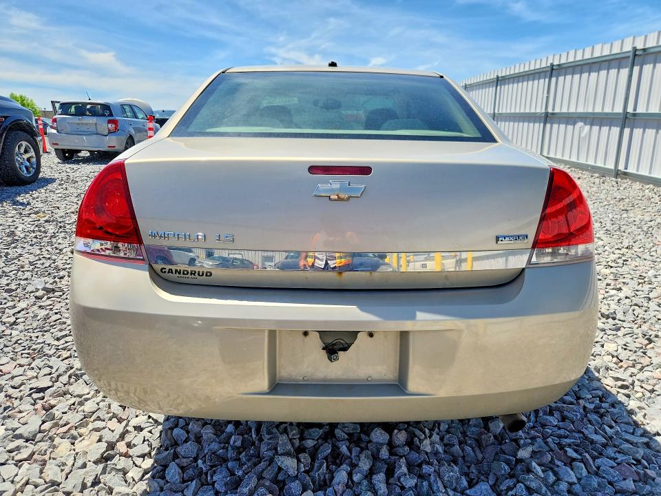 Продаж на аукціоні авто 2008 Chevrolet Impala, vin: 2G1WB58K889181558, номер лоту: 55523756