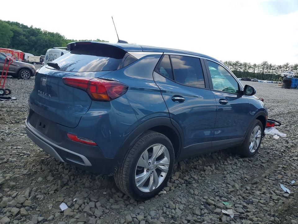 Продажа на аукционе авто 2025 Buick Encore Gx, vin: KL4AMCSL4SB002529, номер лота: 53890316