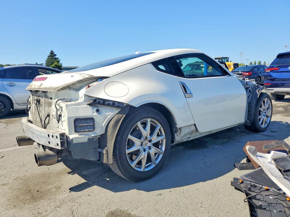 Aukcja sprzedaży 2017 Nissan 370z, vin: JN1AZ4EHXHM955394, numer aukcji: 53083256