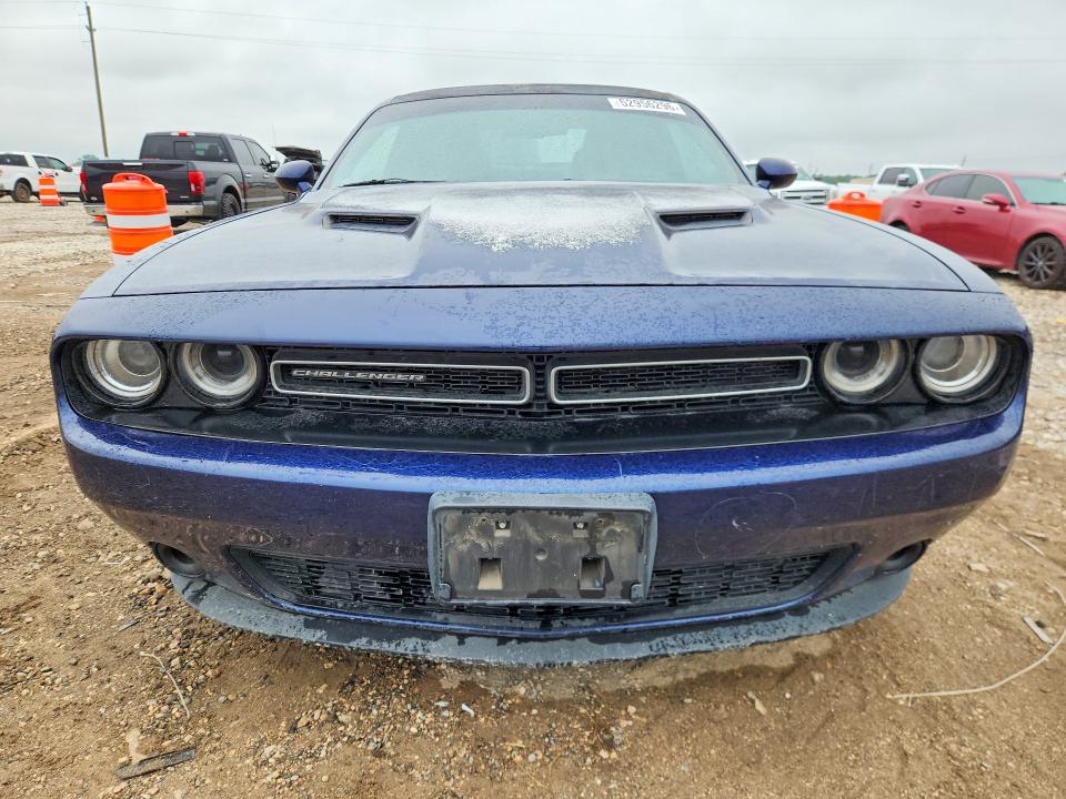 Продажа на аукционе авто 2017 Dodge Challenger, vin: 2C3CDZAG2HH601438, номер лота: 52956296