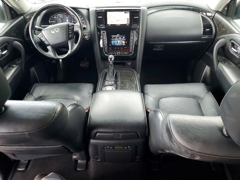 Aukcja sprzedaży 2020 Infiniti Qx80, vin: JN8AZ2NF2L9704711, numer aukcji: 54317736