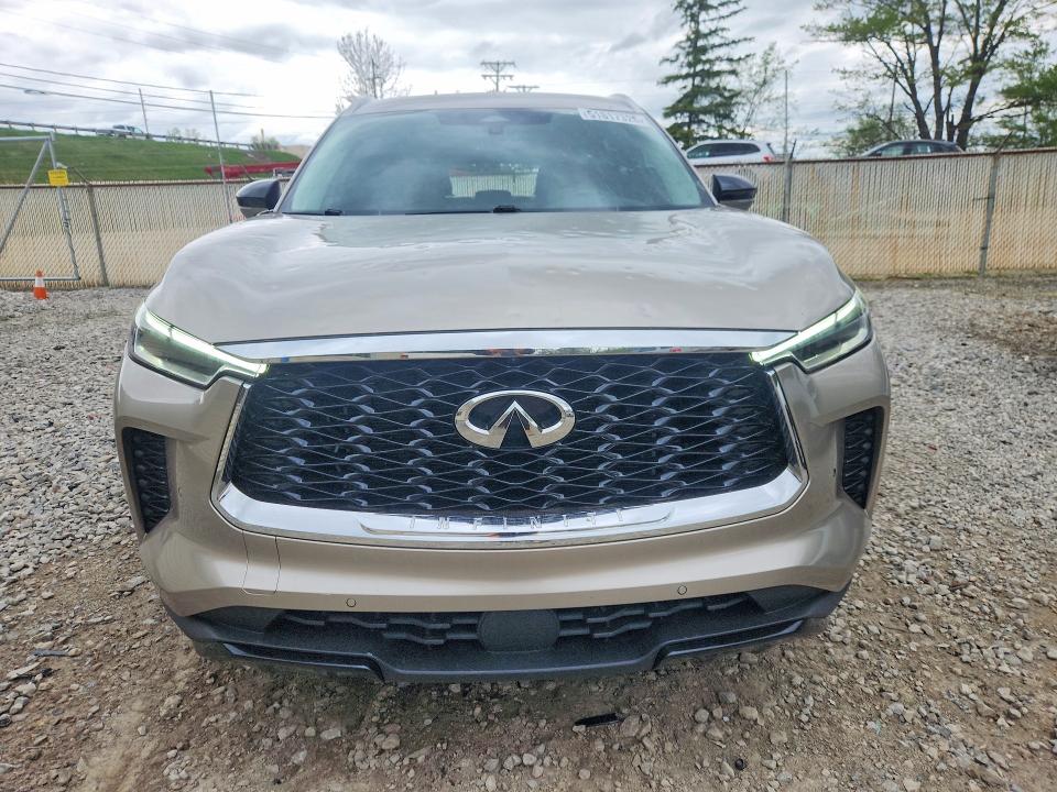 Продаж на аукціоні авто 2023 Infiniti Qx60, vin: 5N1DL1FS7PC350172, номер лоту: 51817326