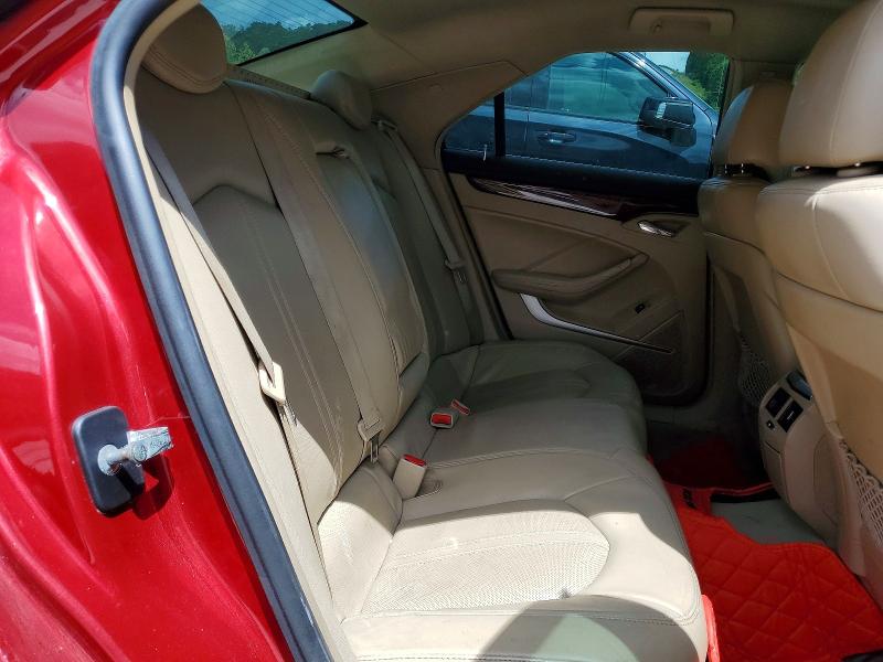 Продажа на аукционе авто 2008 Cadillac Cts, vin: 1G6DM577480118007, номер лота: 53204316