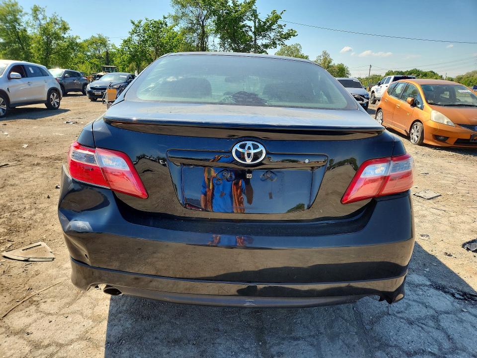Aukcja sprzedaży 2008 Toyota Camry, vin: 4T1BK46K28U072658, numer aukcji: 52071566