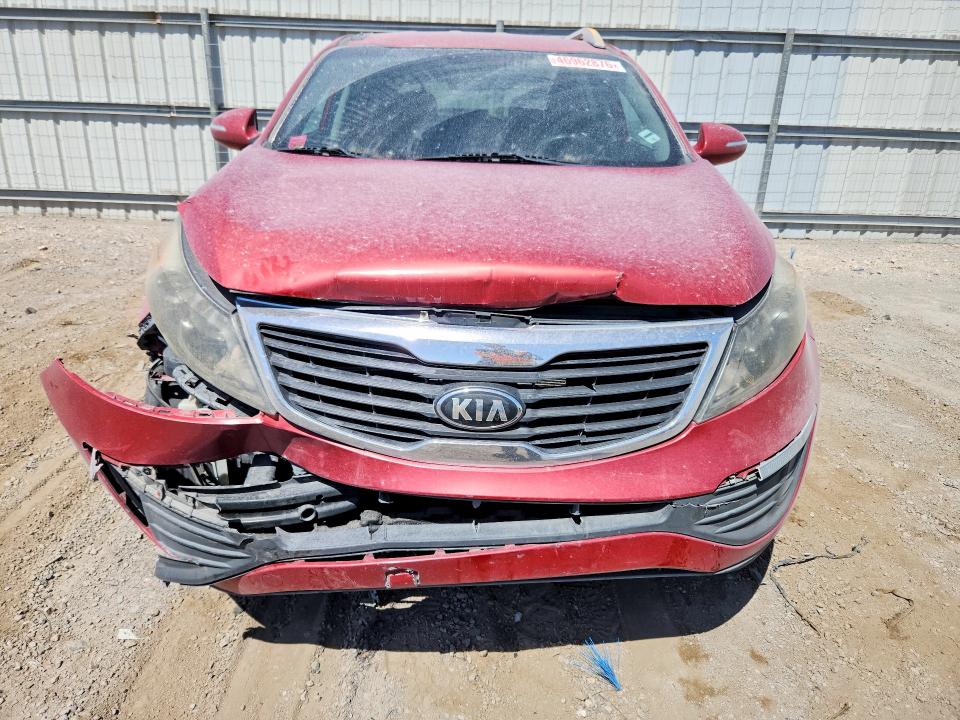 46962876 :رقم المزاد ، KNDPB3A23D7428569 vin ، 2013 Kia Sportage مزاد بيع