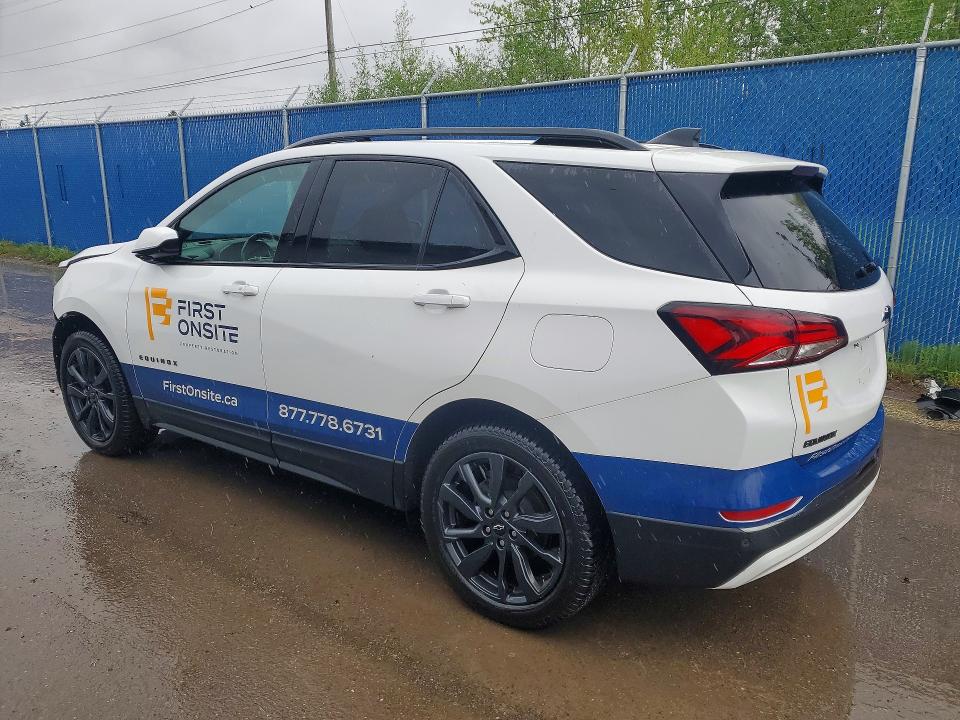 2022 Chevrolet Equinox მანქანა იყიდება აუქციონზე, vin: 2GNAXWEV3N6117178, აუქციონის ნომერი: 54953896