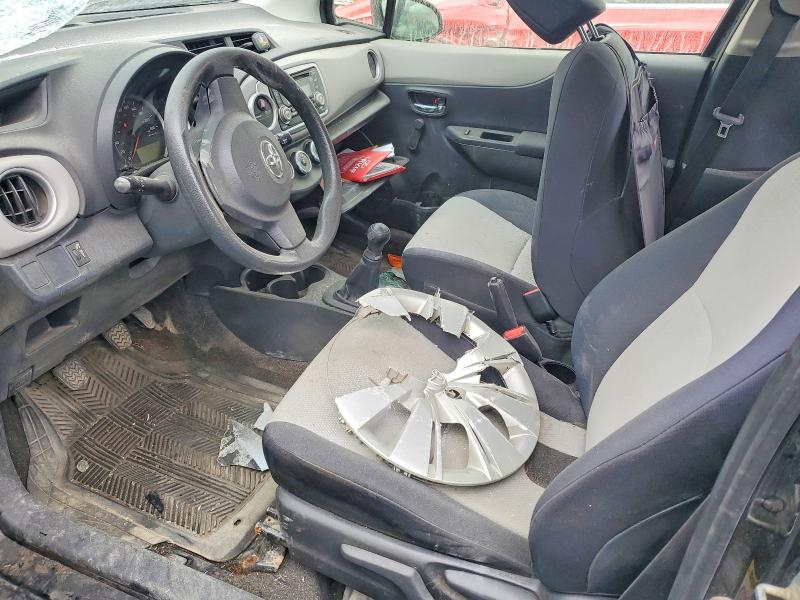52688686 :رقم المزاد ، JTDJTUD39DD568818 vin ، 2013 Toyota Yaris مزاد بيع