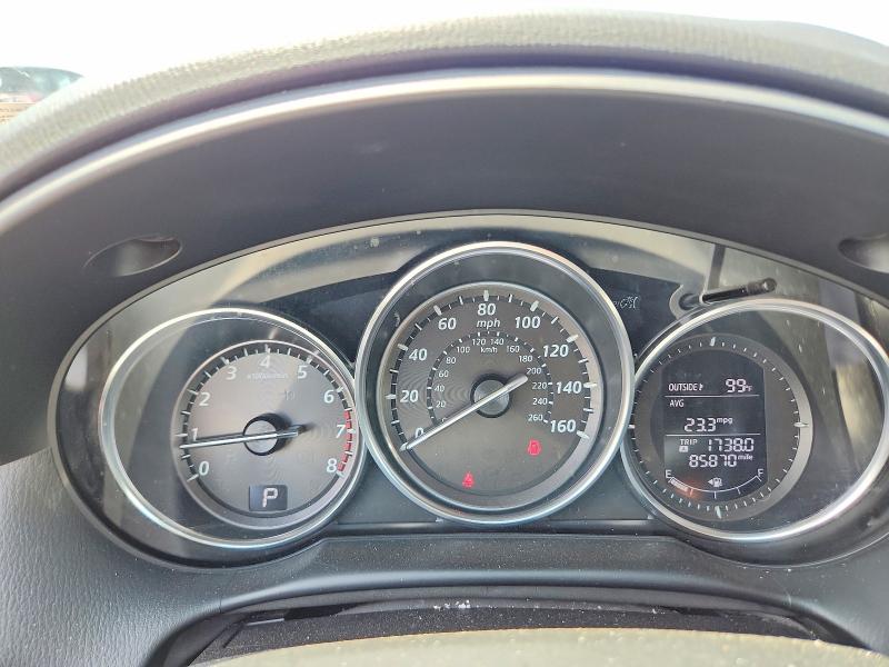 Aukcja sprzedaży 2013 Mazda Cx-5, vin: JM3KE4CEXD0132513, numer aukcji: 54077596