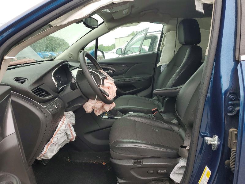 Продажа на аукционе авто 2019 Buick Encore, vin: KL4CJ2SB8KB778441, номер лота: 54271256