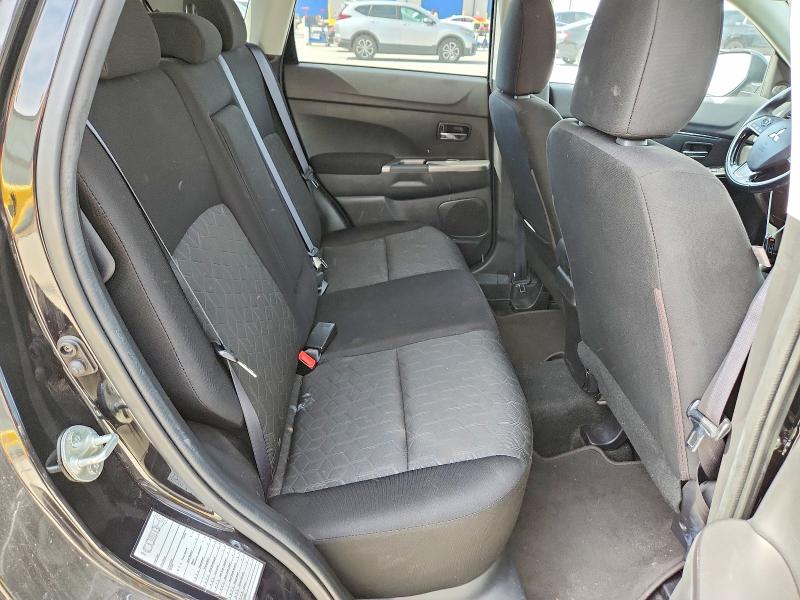 Продажа на аукционе авто 2021 Mitsubishi Outlander Sport, vin: JA4APVAU3MU019813, номер лота: 52829896