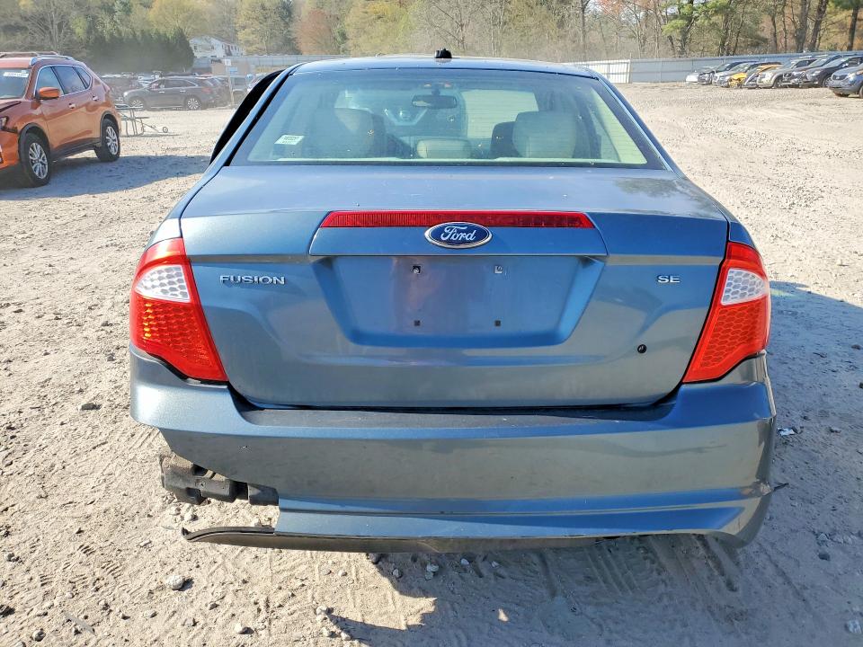Aukcja sprzedaży 2011 Ford Fusion, vin: 3FAHP0HA8BR205246, numer aukcji: 51810856