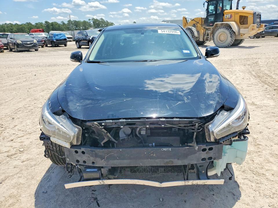 Продажа на аукционе авто 2021 Infiniti Q50, vin: JN1EV7BP7MM700559, номер лота: 54132096