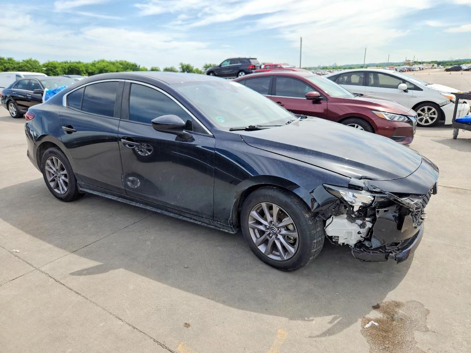 Продажа на аукционе авто 2022 Mazda 3, vin: 3MZBPAA78NM302952, номер лота: 51875756
