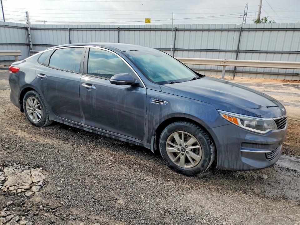 53716566 :رقم المزاد ، KNAGT4L3XH5131905 vin ، 2017 Kia Optima مزاد بيع