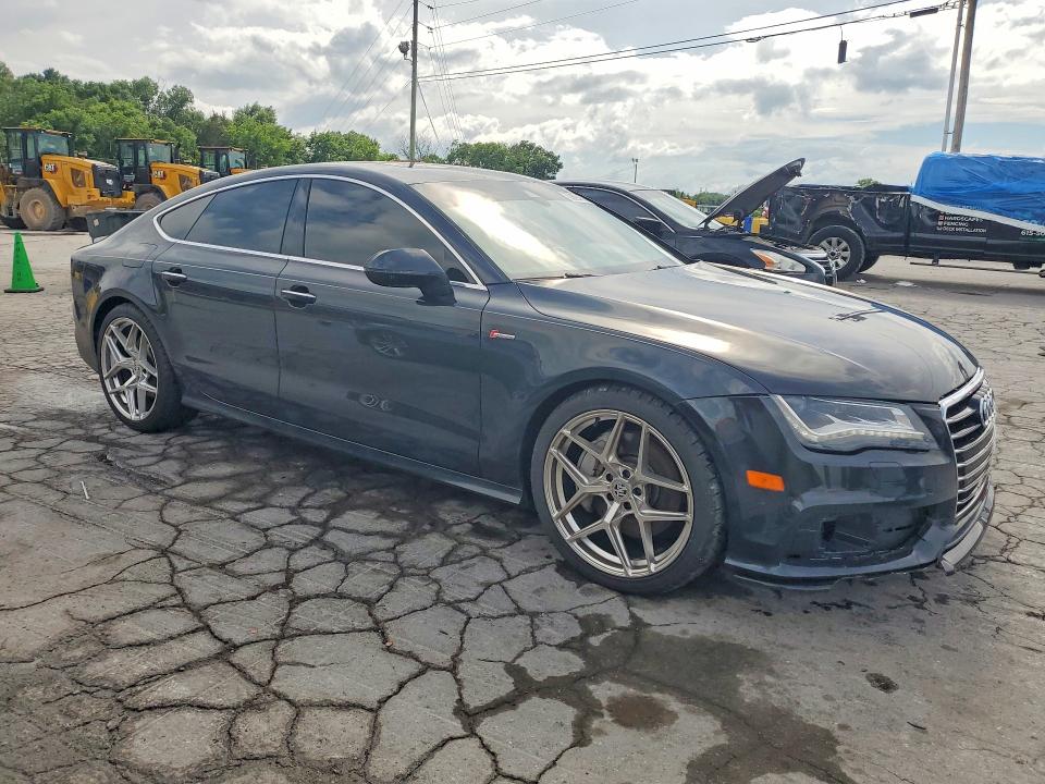 Продажа на аукционе авто 2015 Audi A7, vin: WAU2GAFC1FN021475, номер лота: 55094816