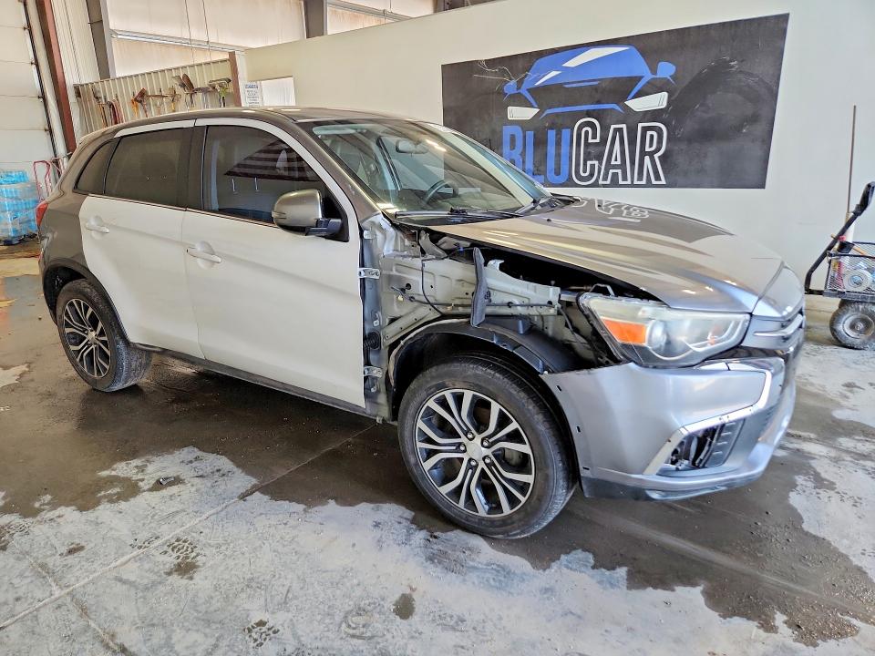 Продаж на аукціоні авто 2018 Mitsubishi Outlander Sport, vin: JA4AP3AU8JZ017719, номер лоту: 54869156