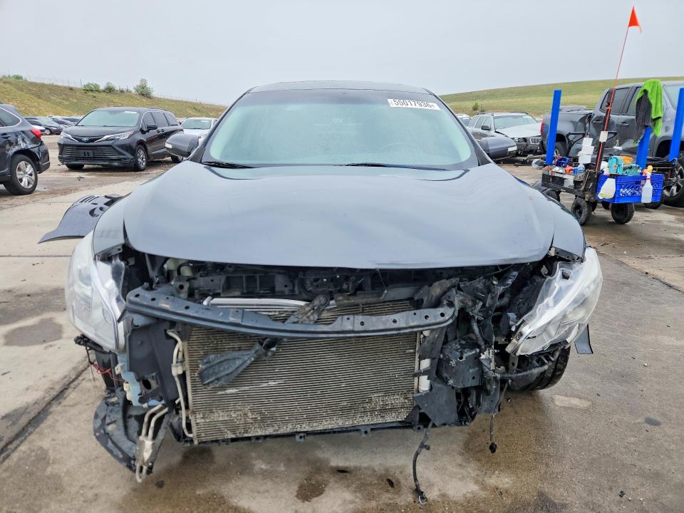 Aukcja sprzedaży 2011 Nissan Maxima, vin: 1N4AA5AP7BC827530, numer aukcji: 55017936