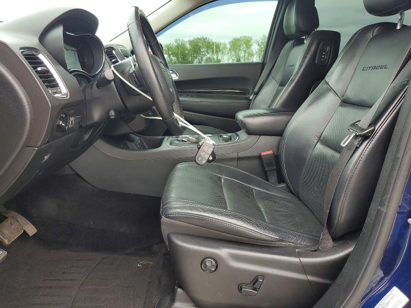 2014 Dodge Durango მანქანა იყიდება აუქციონზე, vin: 1C4SDJET1EC503337, აუქციონის ნომერი: 54390036