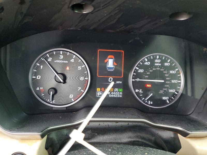 2020 Subaru Outback მანქანა იყიდება აუქციონზე, vin: 4S4BTANC7L3163798, აუქციონის ნომერი: 54162666