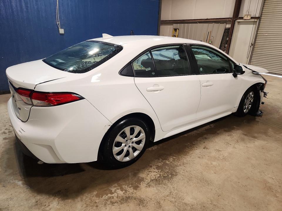 55369506 :رقم المزاد ، 5YFB4MDE2RP150396 vin ، 2024 Toyota Corolla مزاد بيع