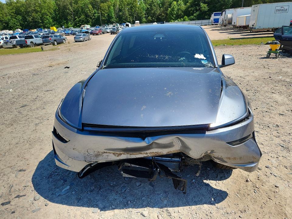 Продажа на аукционе авто 2026 Tesla Model Y, vin: 7SAYGDEE9TA597259, номер лота: 54209636